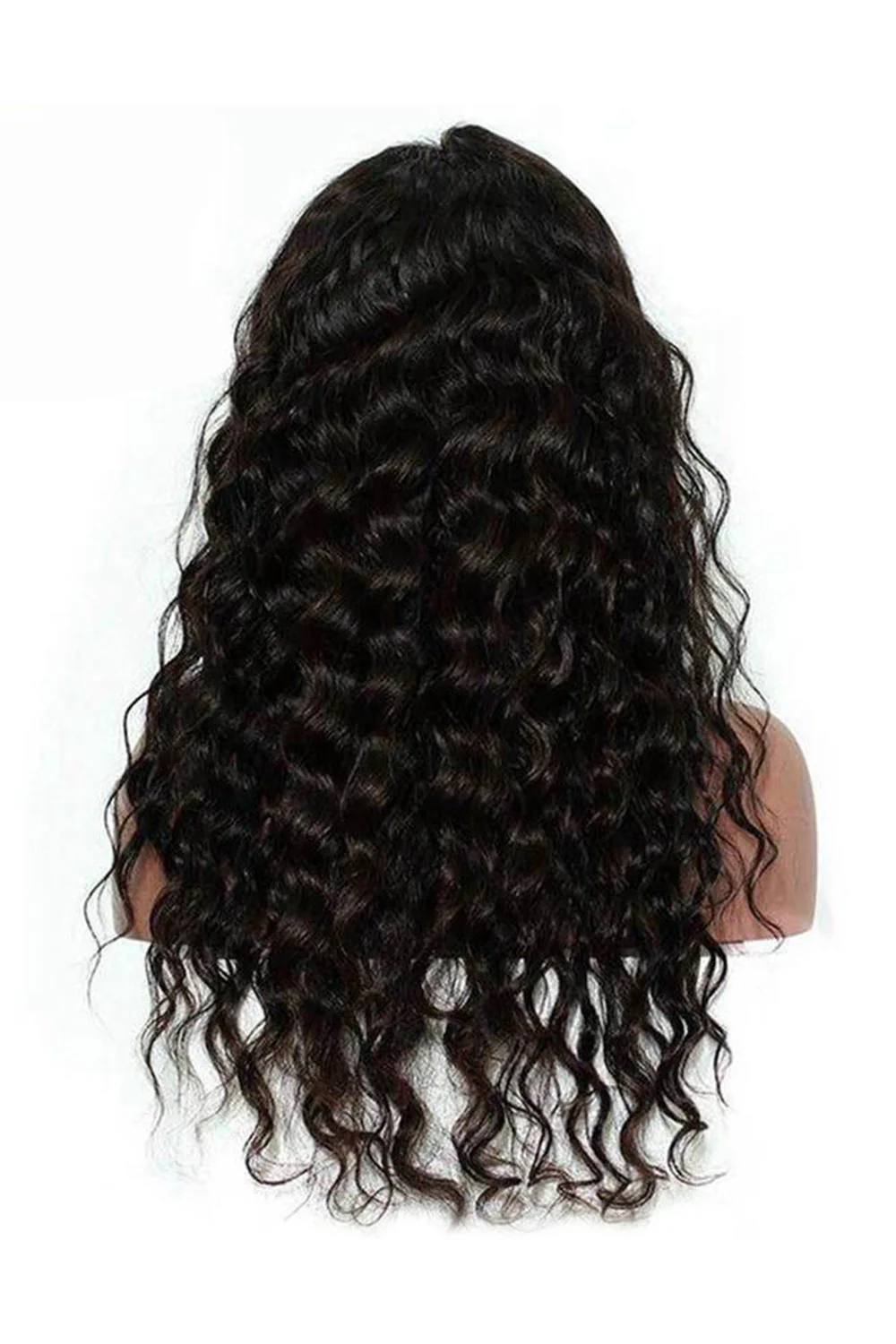 Full Lace Wigs Loose Wave Peruvian Virgin Hair FU02 - Image 6
