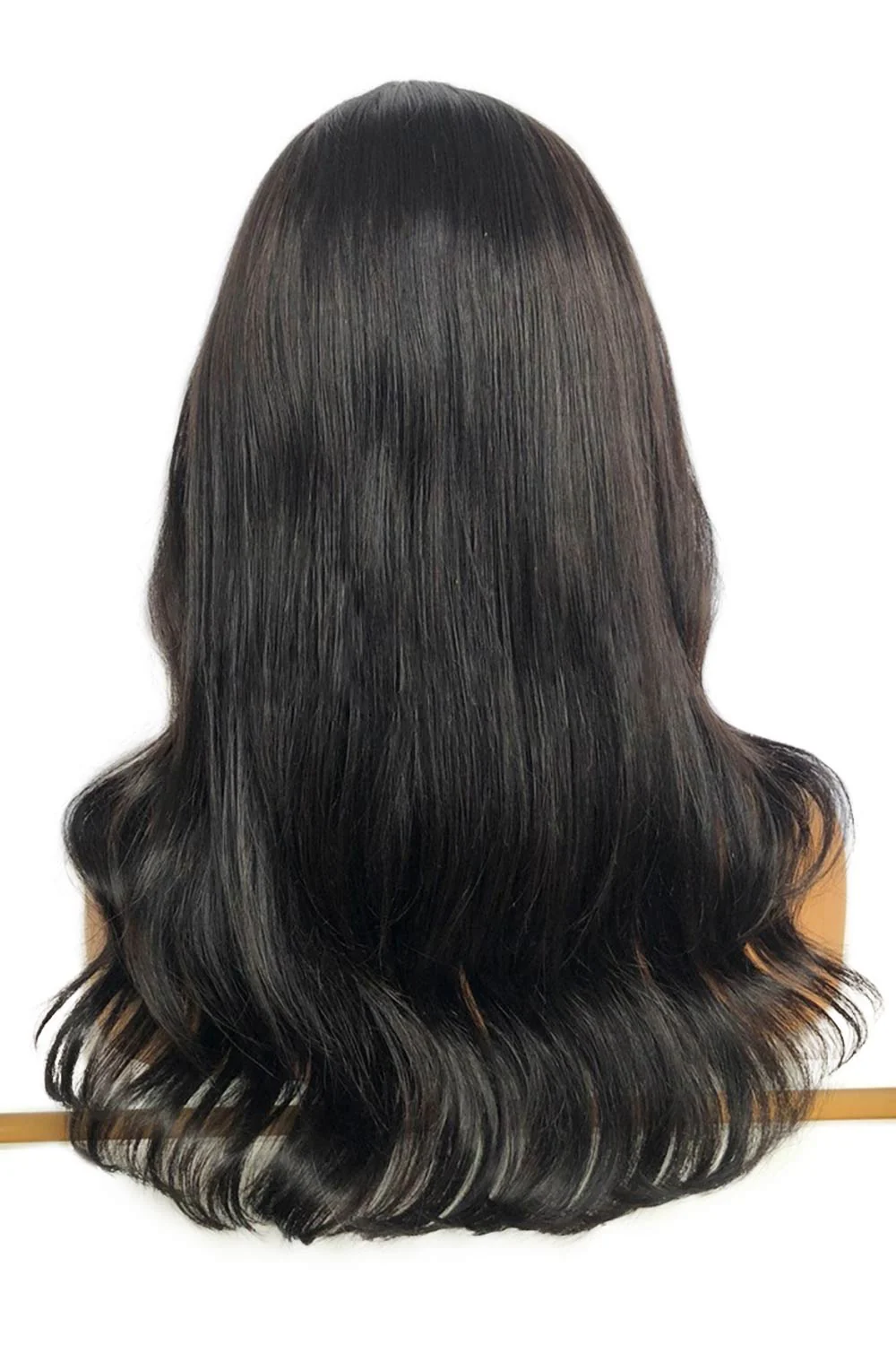 13x6 HD Lace Natural Wave Glueless Wig-HD01 - Image 3