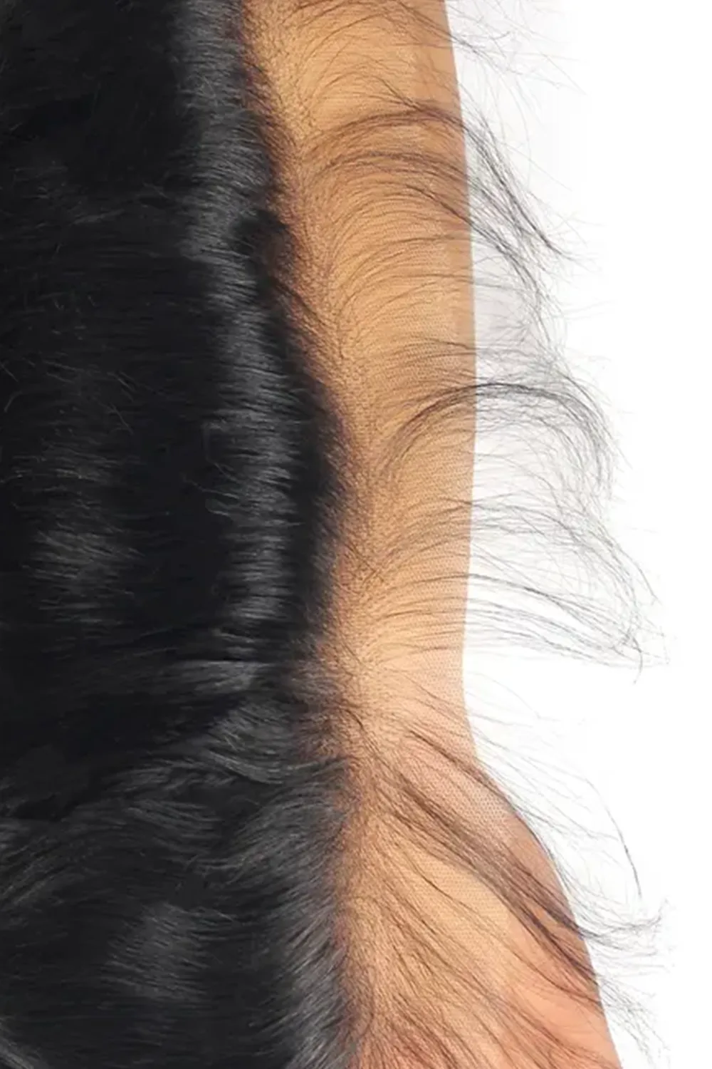 13x4 HD Straight Lace Frontal - Image 3