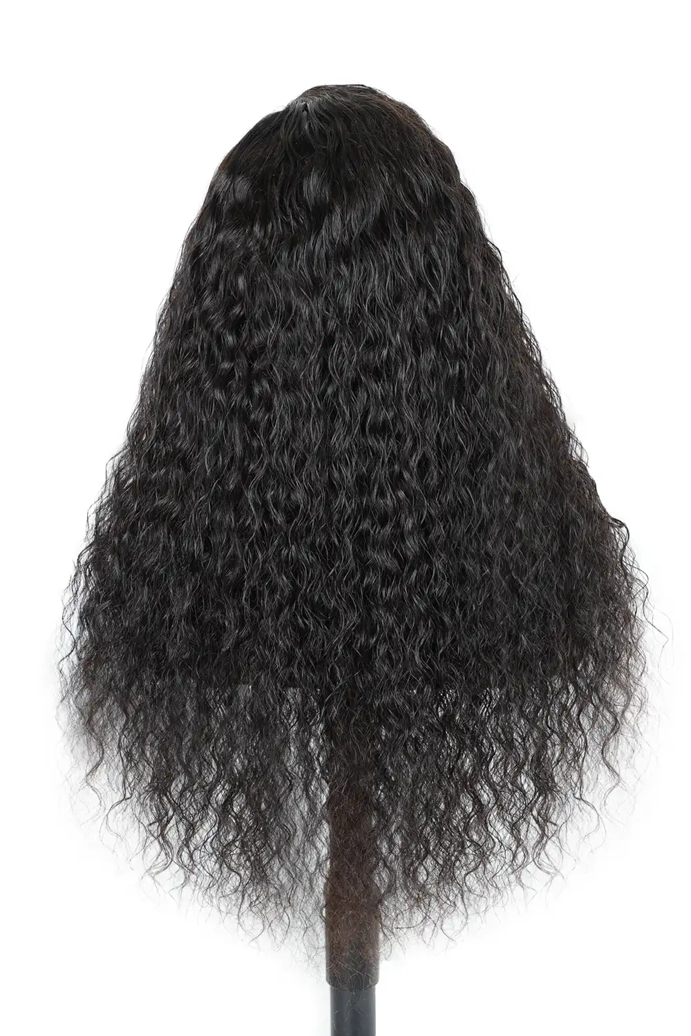 13x6 Glueless HD Lace Loose Deep Wave-HD72 - Image 5
