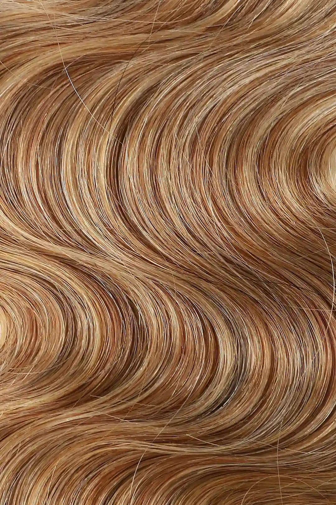 #27 Honey Blonde Body Wave Brazilian Hair Bundles Sew in Extensions - Image 3