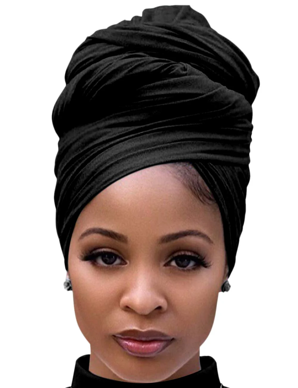 Turban Head Wrap 3-in-1 - Image 3