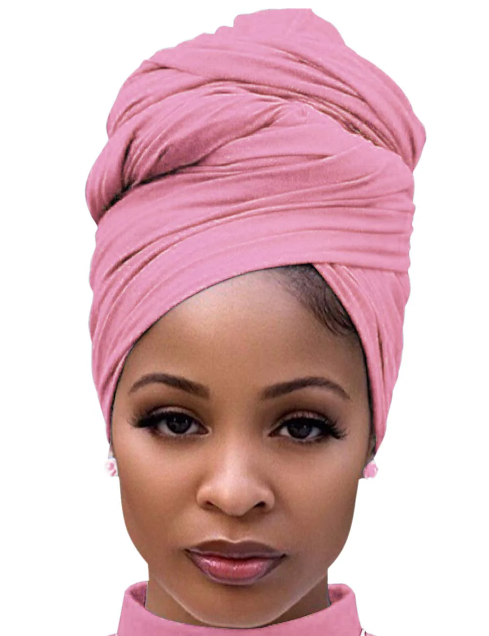 Turban Head Wrap 3-in-1 - Image 4