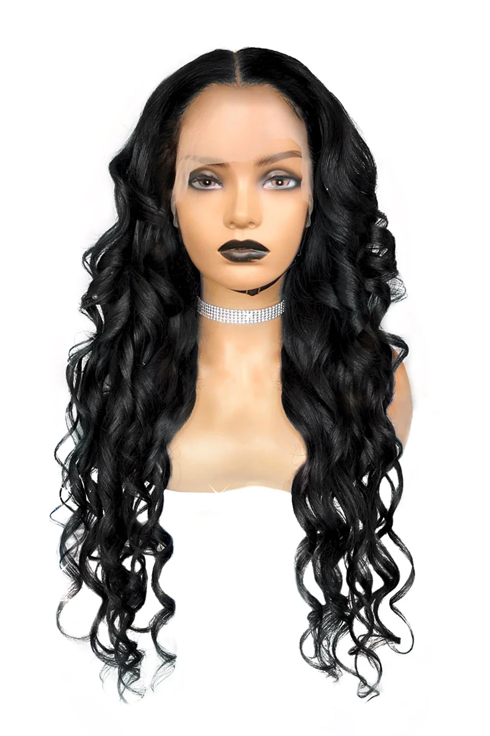360 Lace Loose Wave Human Hair 3606 - Image 4
