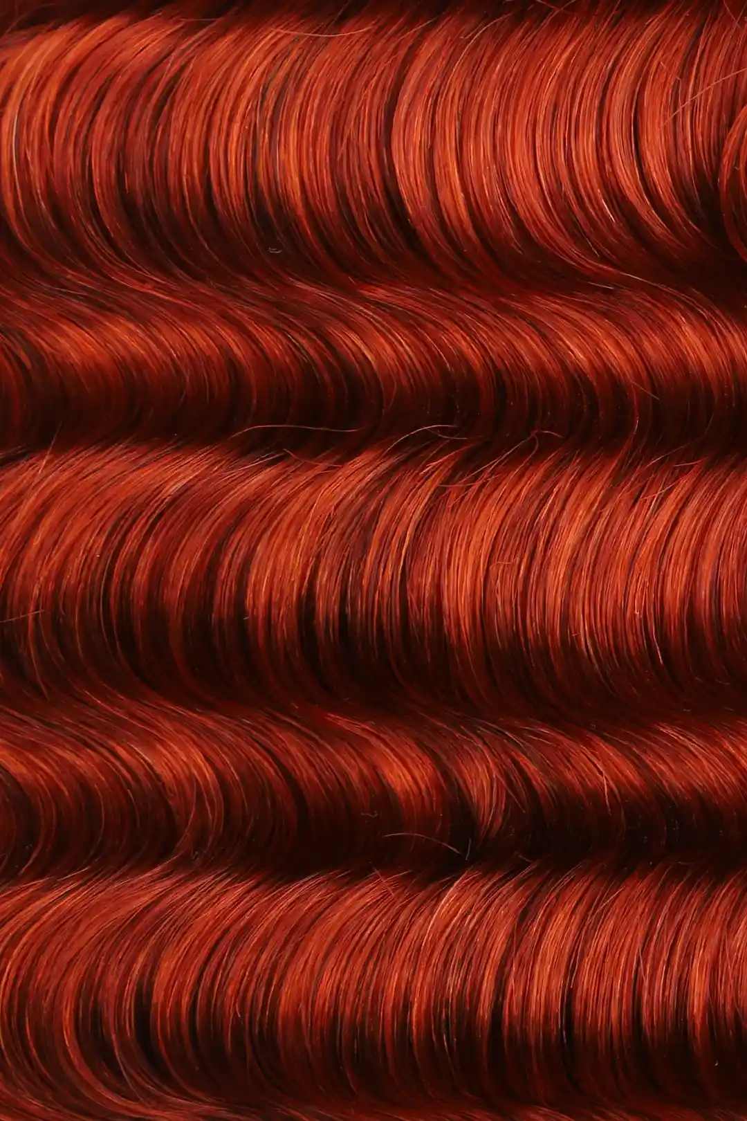 350# Ginge Deep Wave Bulk Human Hair For Braiding BU20 - Image 4