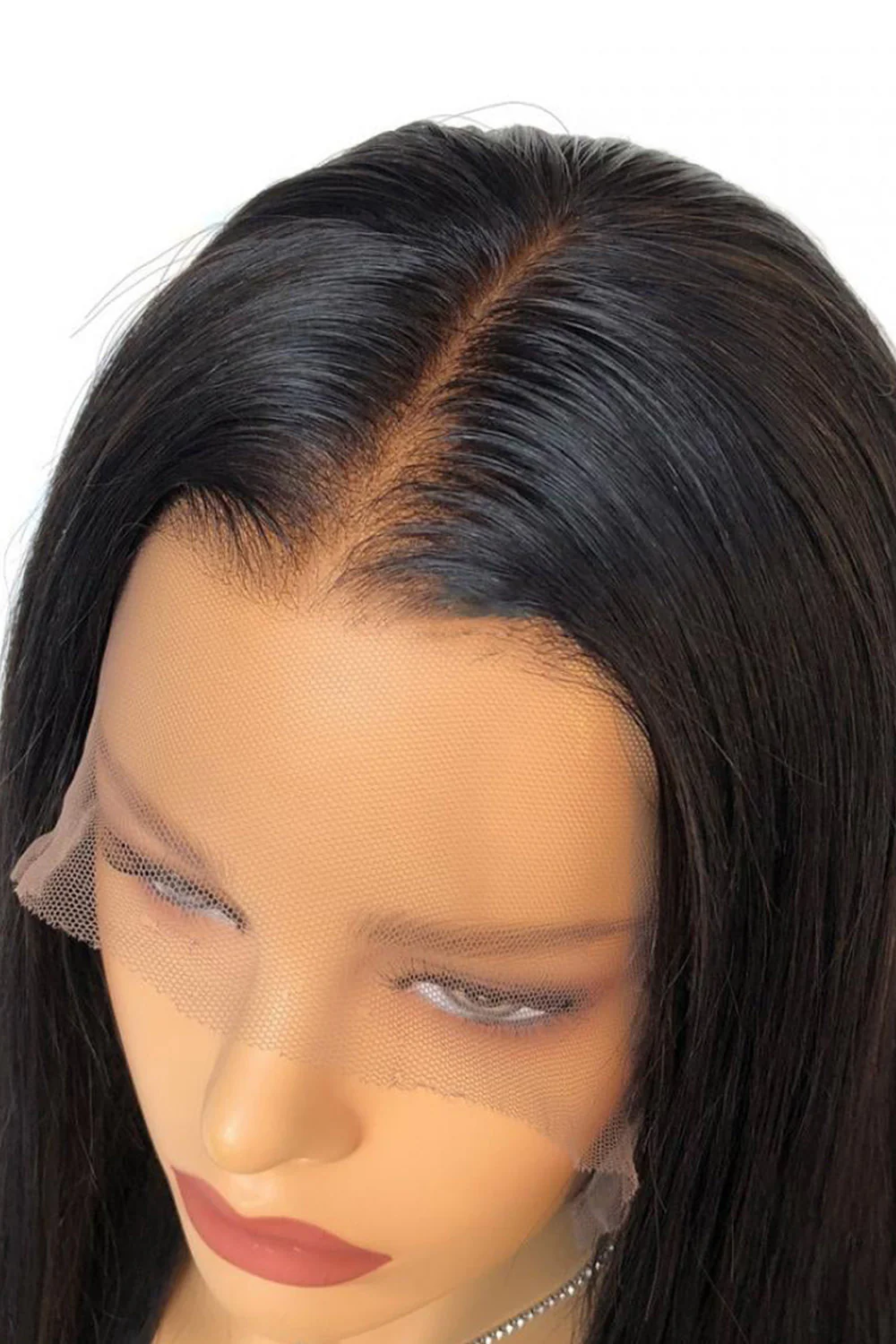 360 Lace Straight Wigs 3601 - Image 4