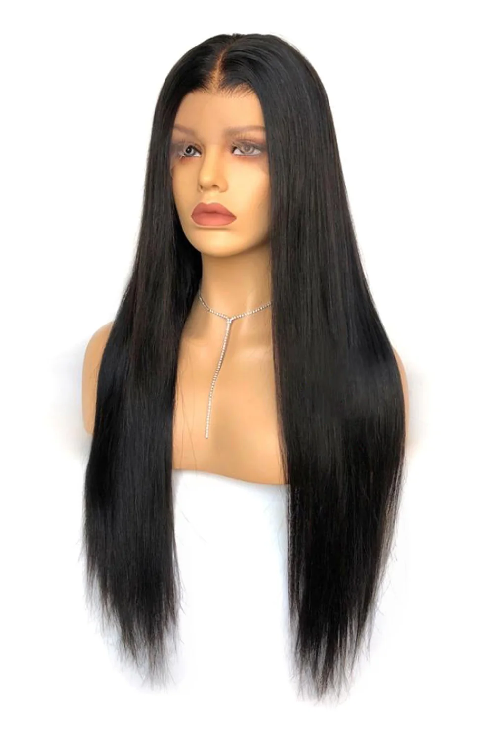360 Lace Straight Wigs 3601 - Image 6