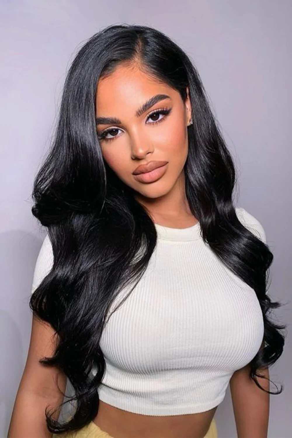 360 Lace Body Wave Glueless Wigs 3603 - Image 3