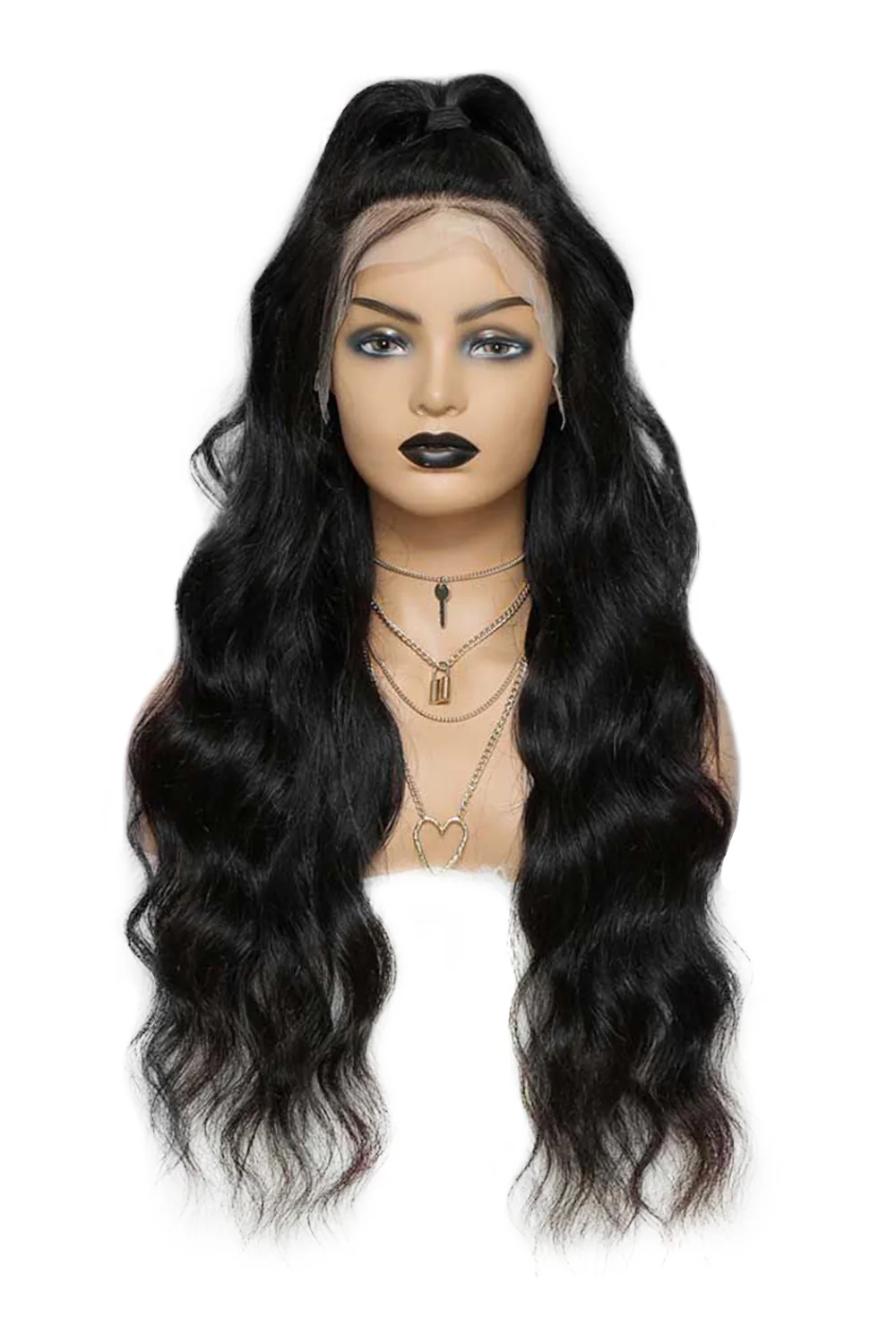 360 Lace Body Wave Glueless Wigs 3603 - Image 4