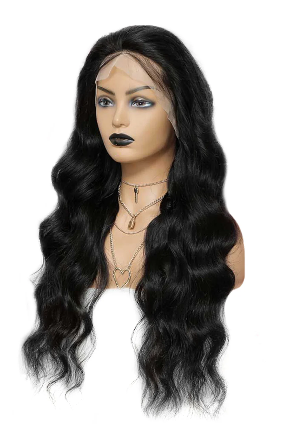 360 Lace Body Wave Glueless Wigs 3603 - Image 5