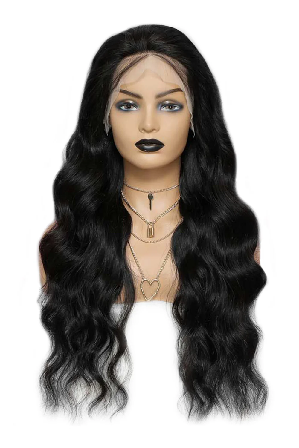 360 Lace Body Wave Glueless Wigs 3603 - Image 6