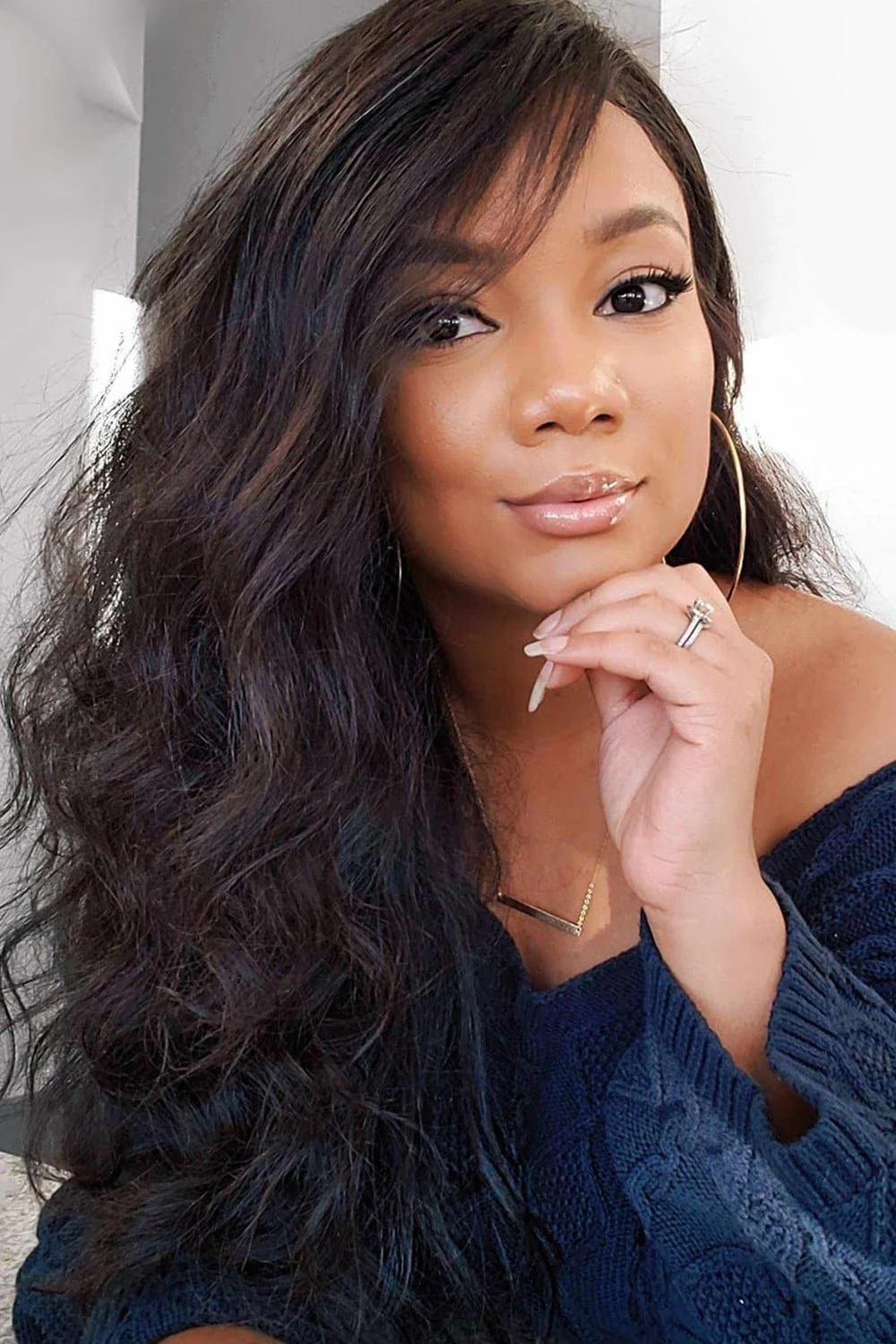 360 Lace Body Wave Glueless Wigs 3603 - Image 7
