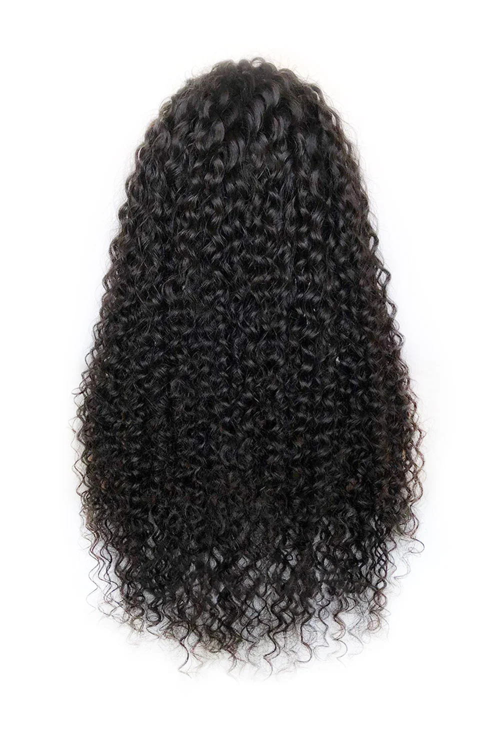 360 Lace Deep Curly Wigs 3604 - Image 5