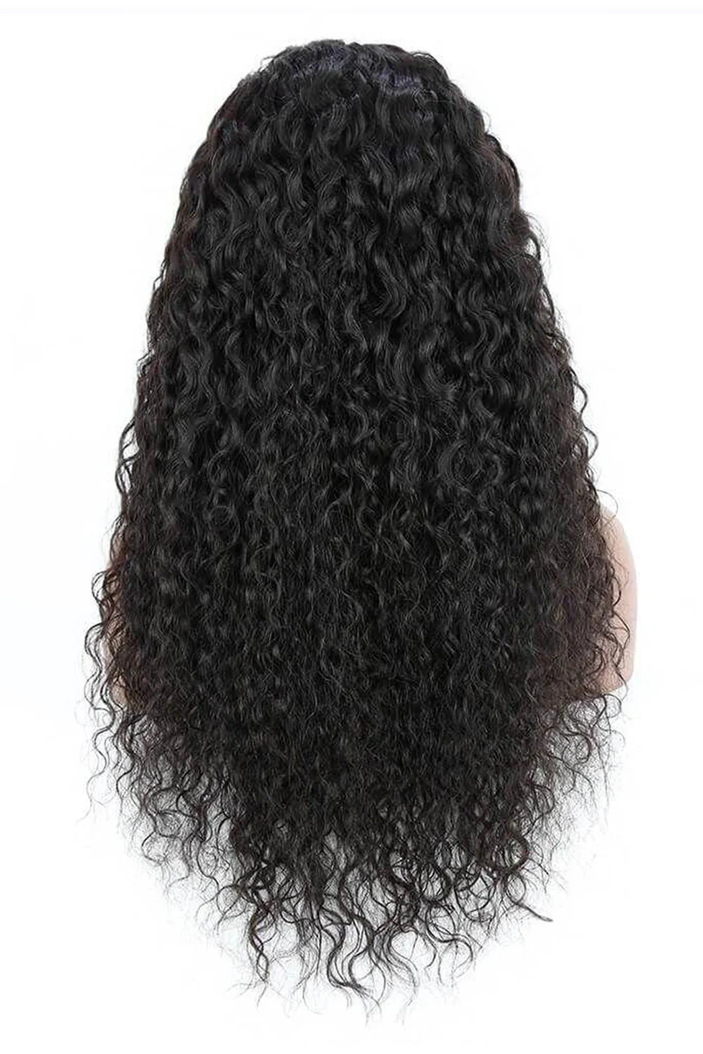 360 Lace Water Wave Human Hair Wigs 3605 - Image 7