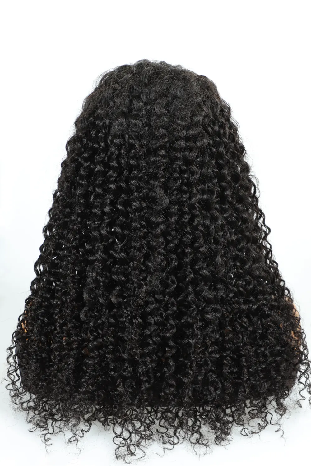 4B Edge Wig Curl 13x6 HD Lace Frontal Natural Hairline - Image 3