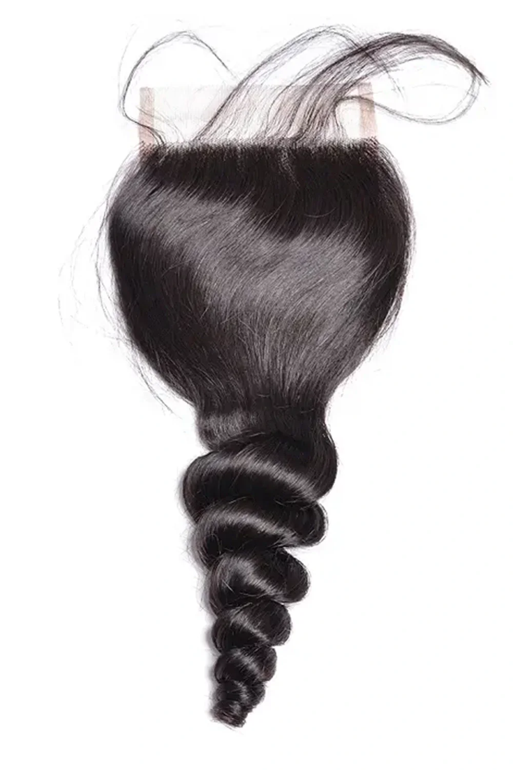 5x5 HD Loose Wave Lace Closure