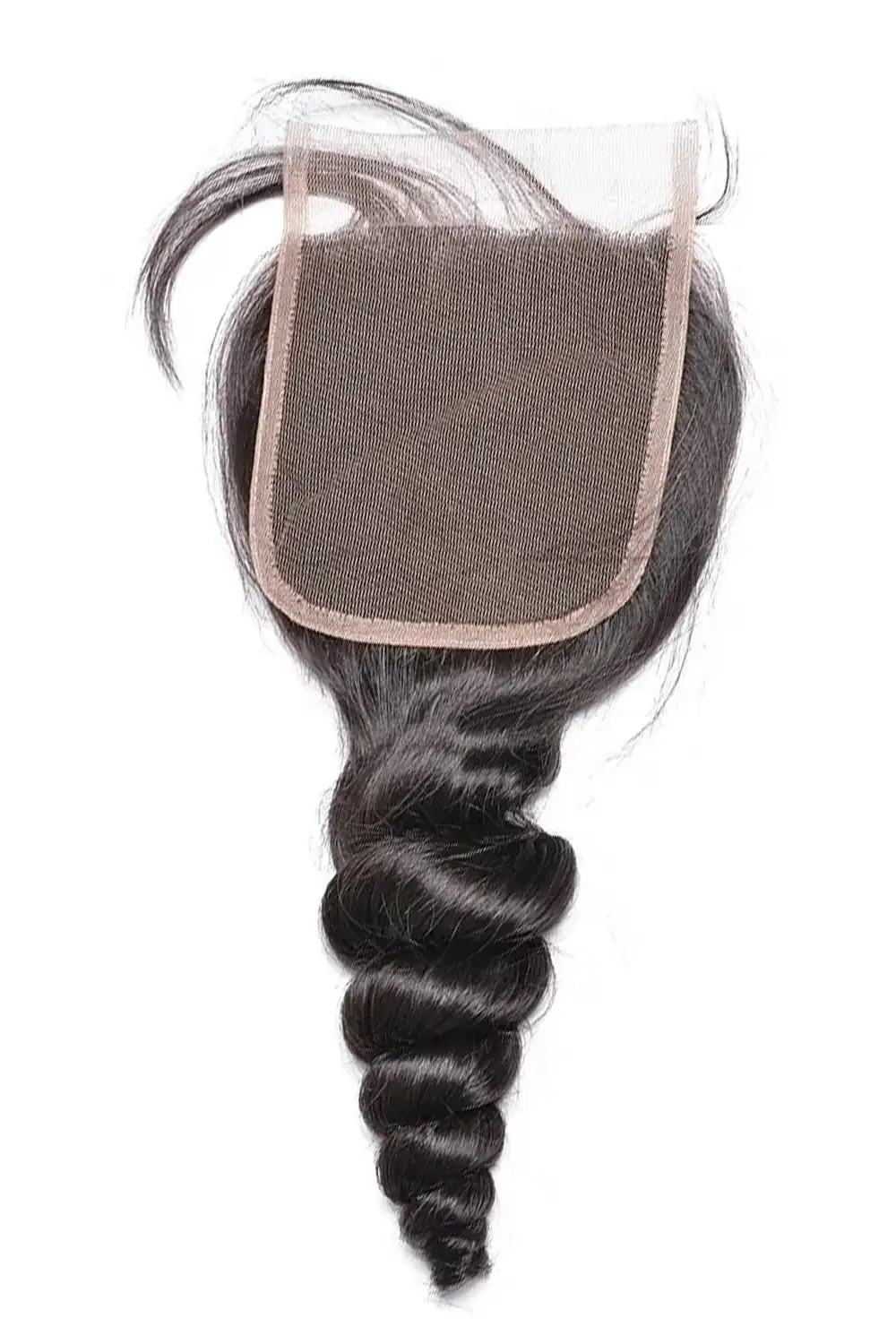 5x5 HD Loose Wave Lace Closure - Image 2