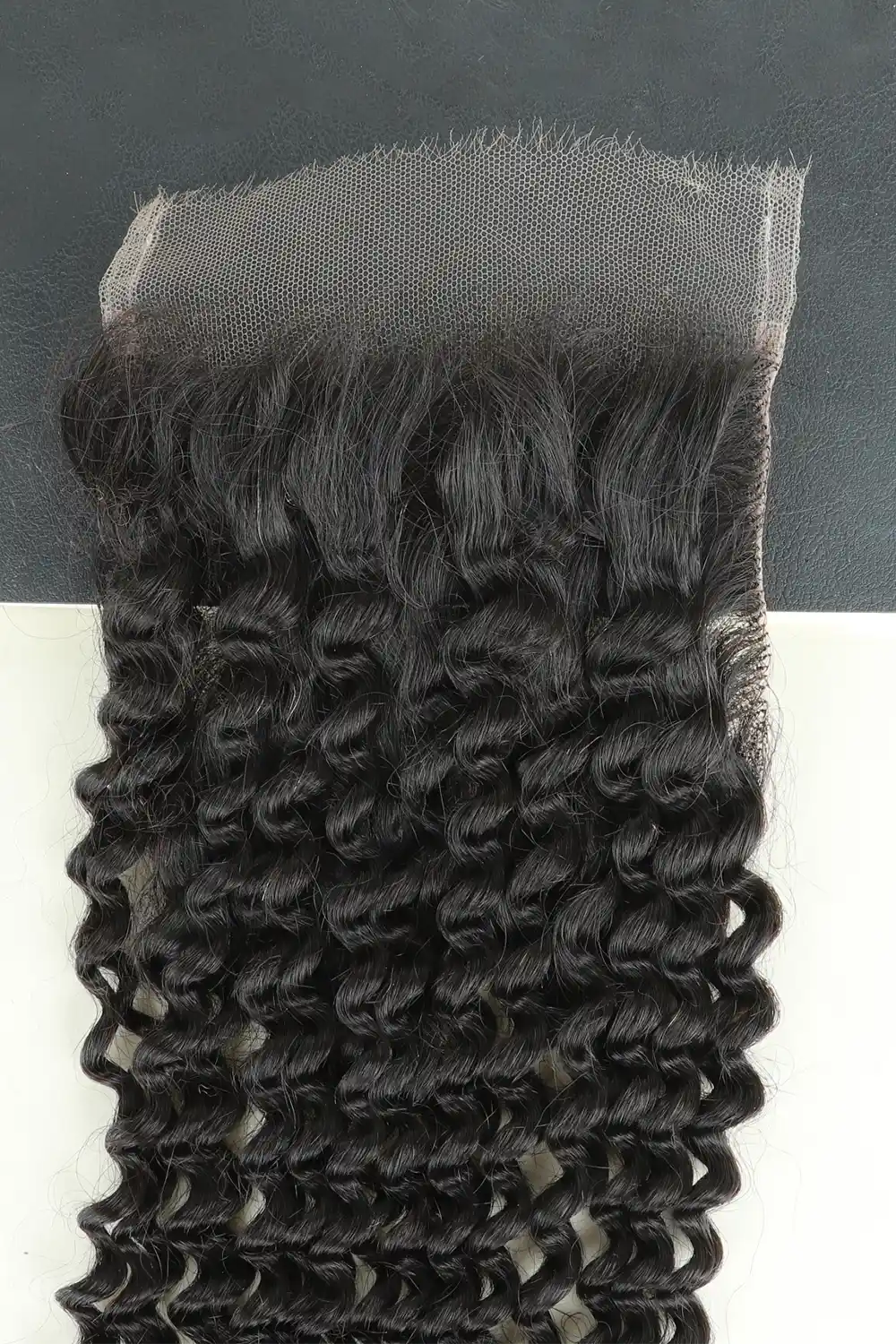 5x5 Kinky Curly HD Lace Closure - Image 3