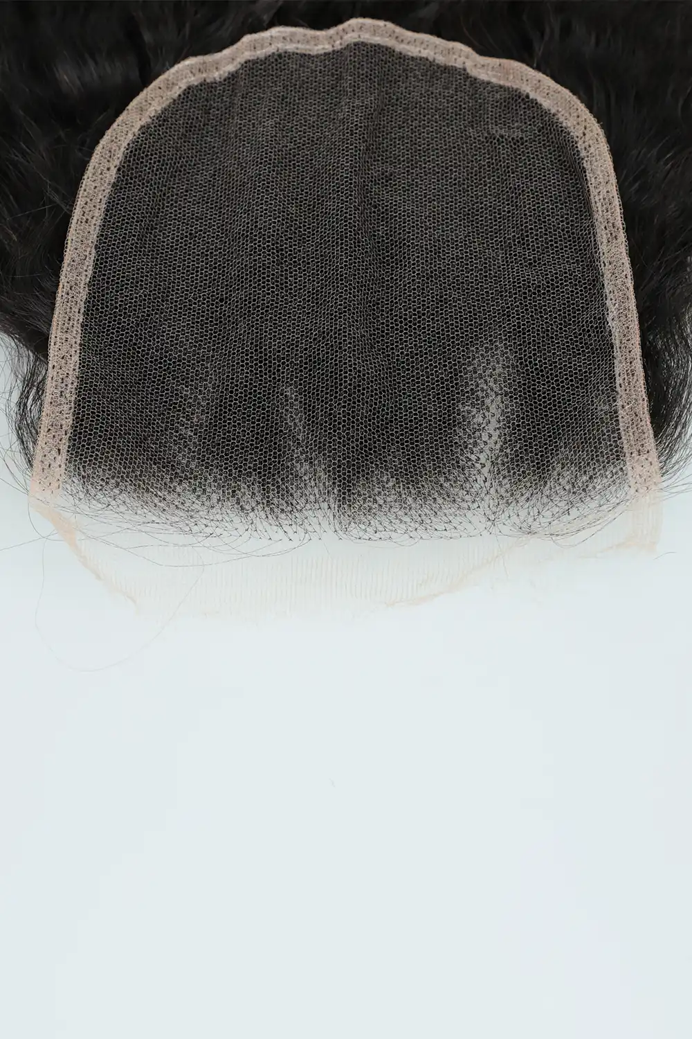 5x5 Kinky Straight HD Lace Closure - Image 3