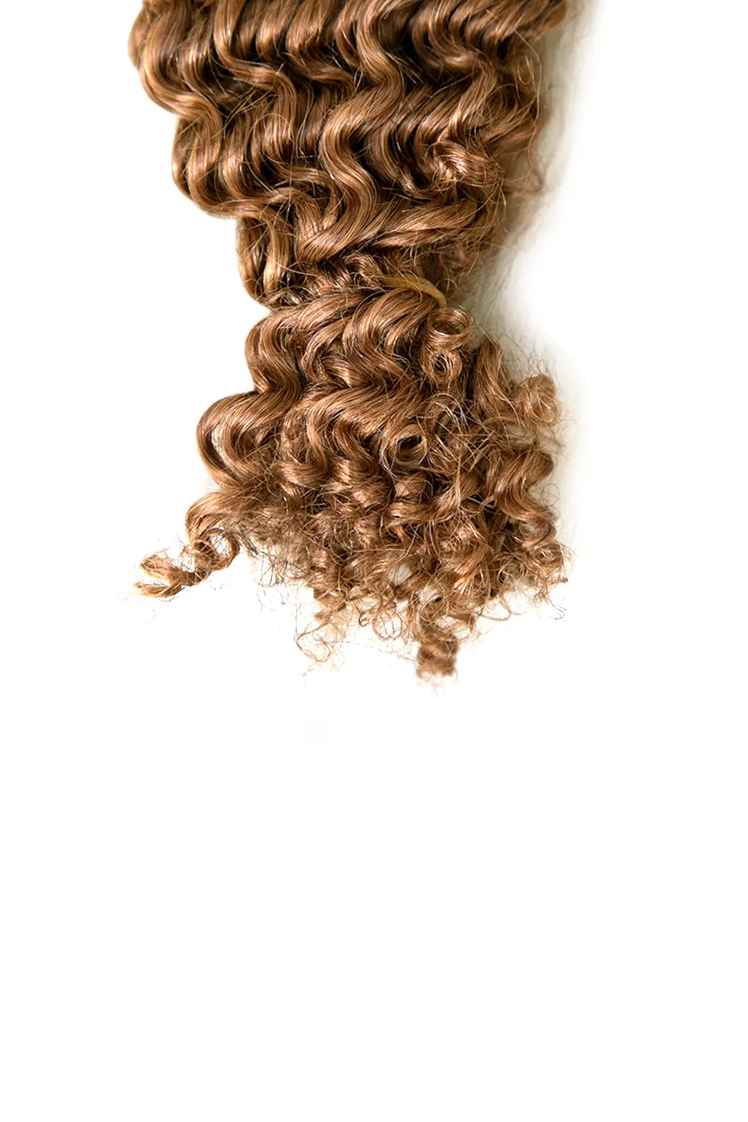 Auburn Brown Marley Hair Springy Afro Twist  #30 100% Human Hair - Image 3