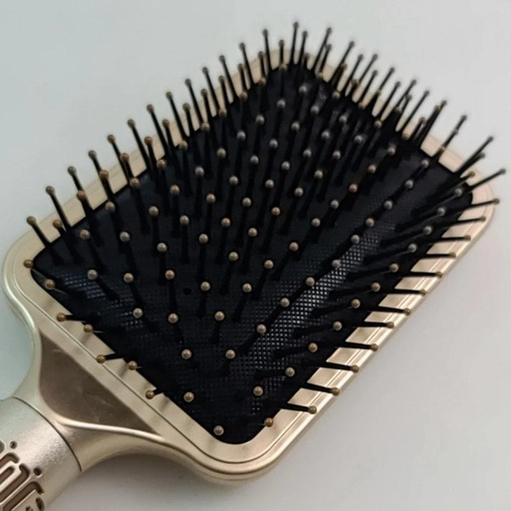 Bling Paddle Hair Brush - Image 4