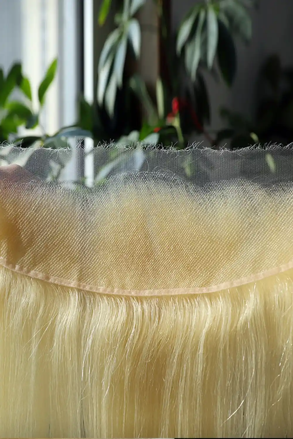 Blonde 13x4 HD Lace Frontal Body Wave - Image 3