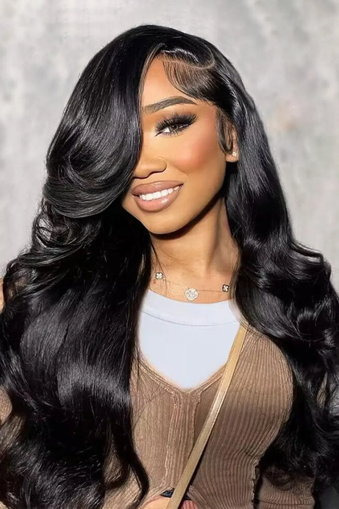 Brazilian Hair Bundles Sew in Extensions Body Wave - Image 3