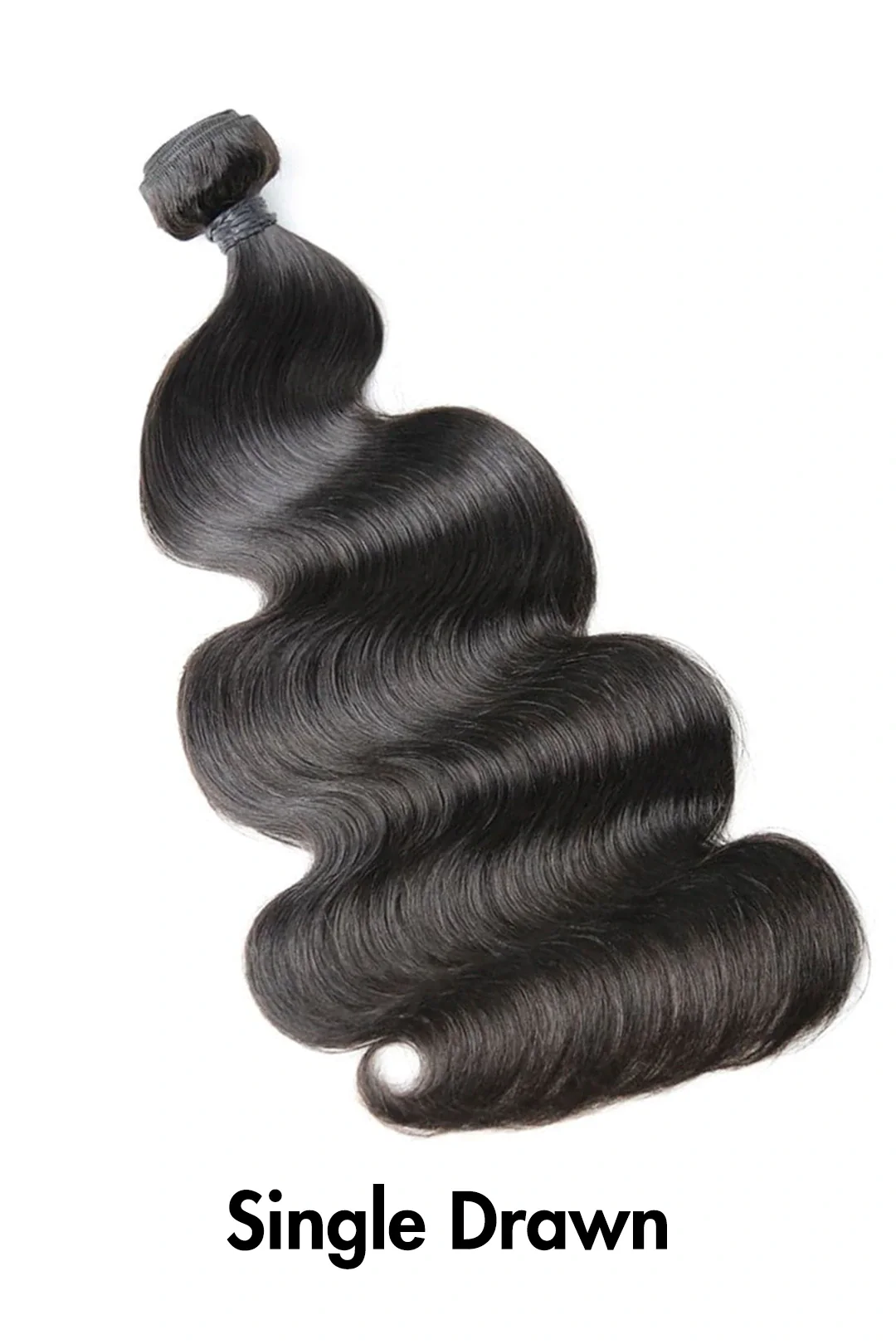 Brazilian Hair Bundles Sew in Extensions Body Wave - Image 4
