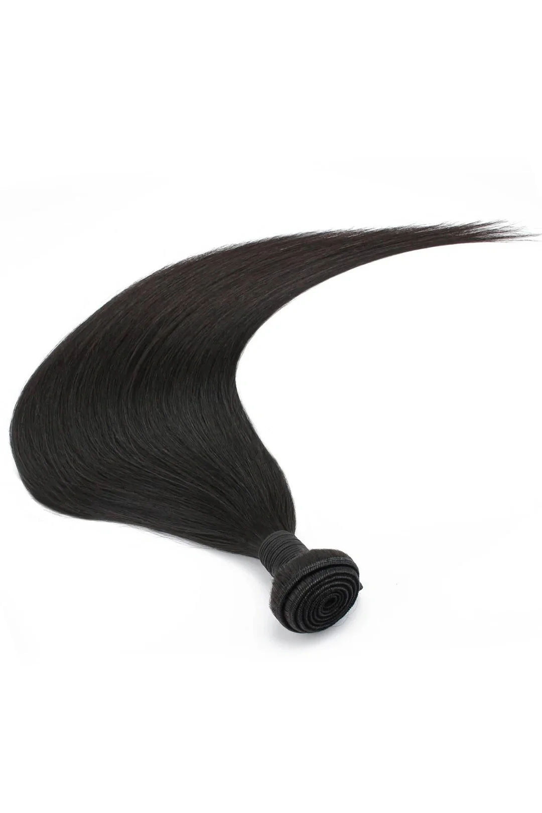 Brazilian Hair Bundles Sew in Extensions Straight - Image 3