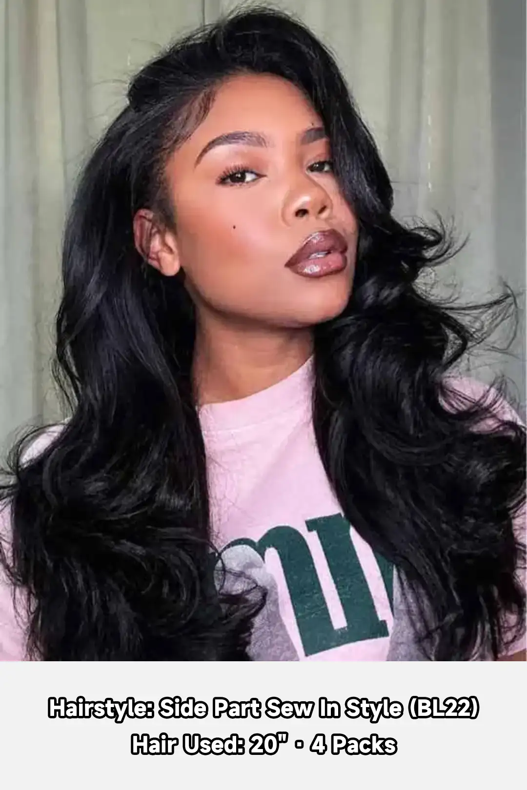 Cambodia Raw Hair Bundle Body Wave Natural Color 12A - Image 3