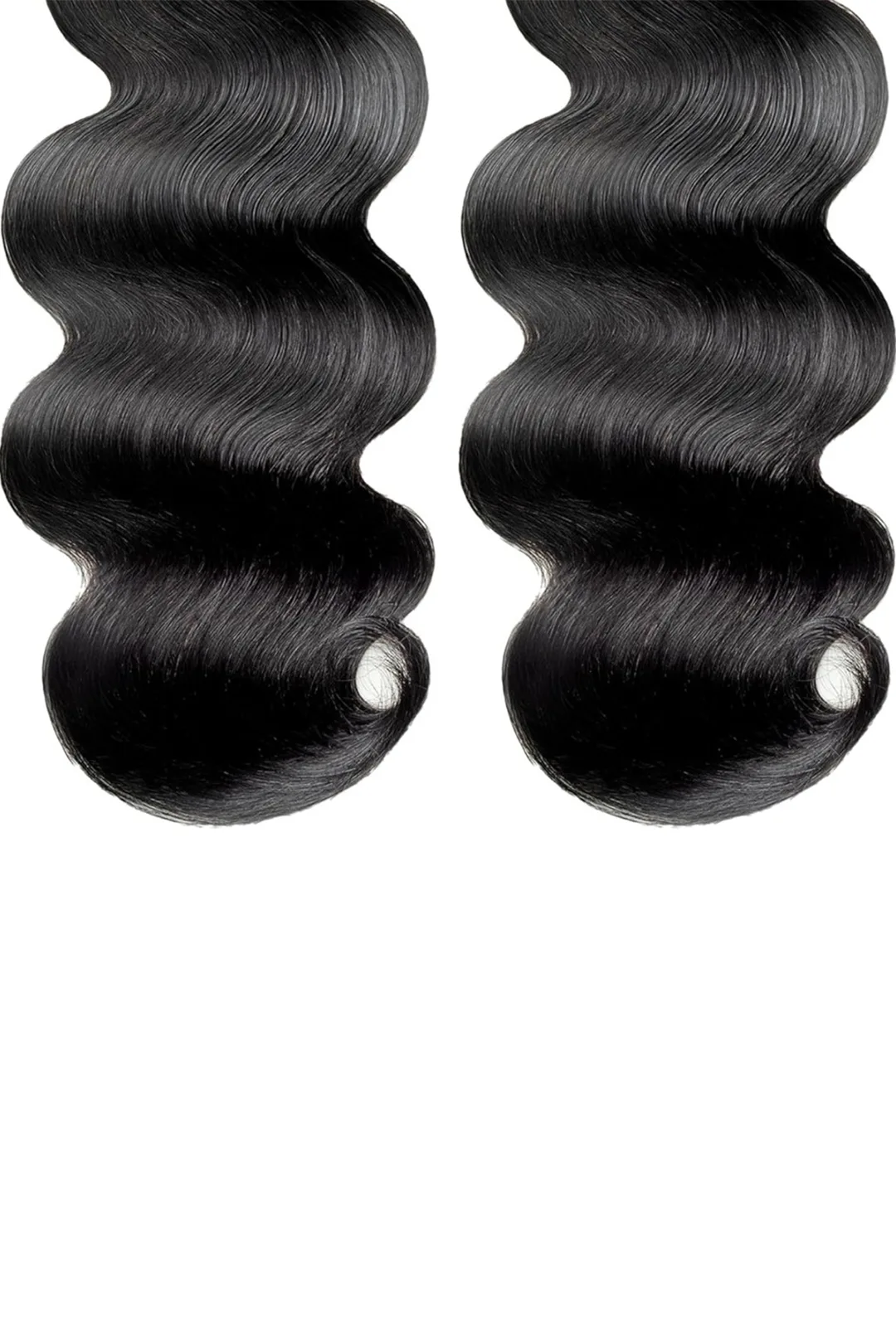 Cambodia Raw Hair Bundle Body Wave Natural Color 12A - Image 4