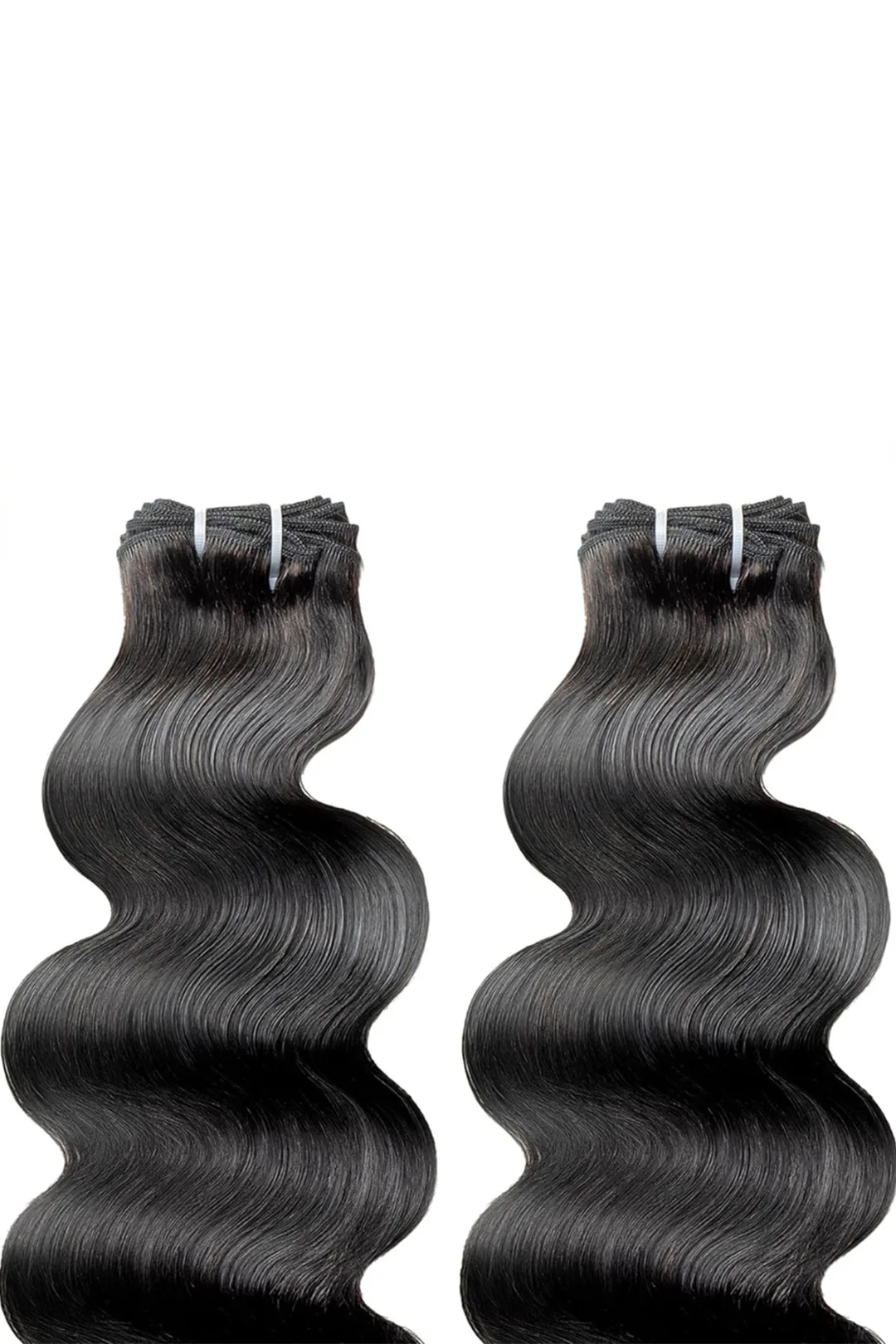 Cambodia Raw Hair Bundle Body Wave Natural Color 12A - Image 5