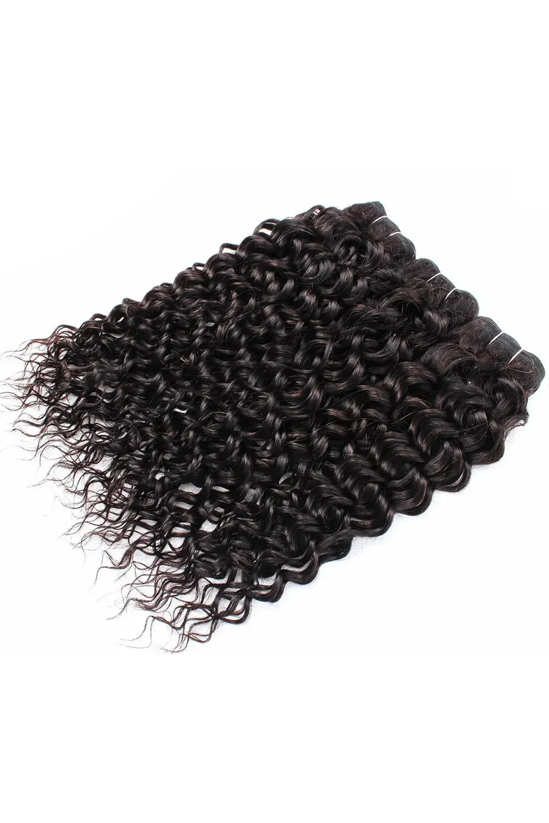 Cambodia Raw Hair Bundle Natural Wave Natural Color  12A - Image 3