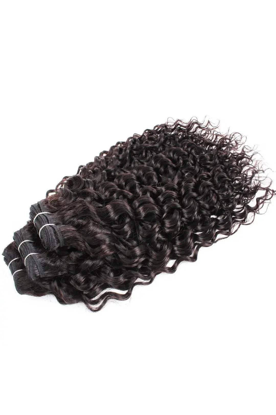 Cambodia Raw Hair Bundle Natural Wave Natural Color  12A - Image 5