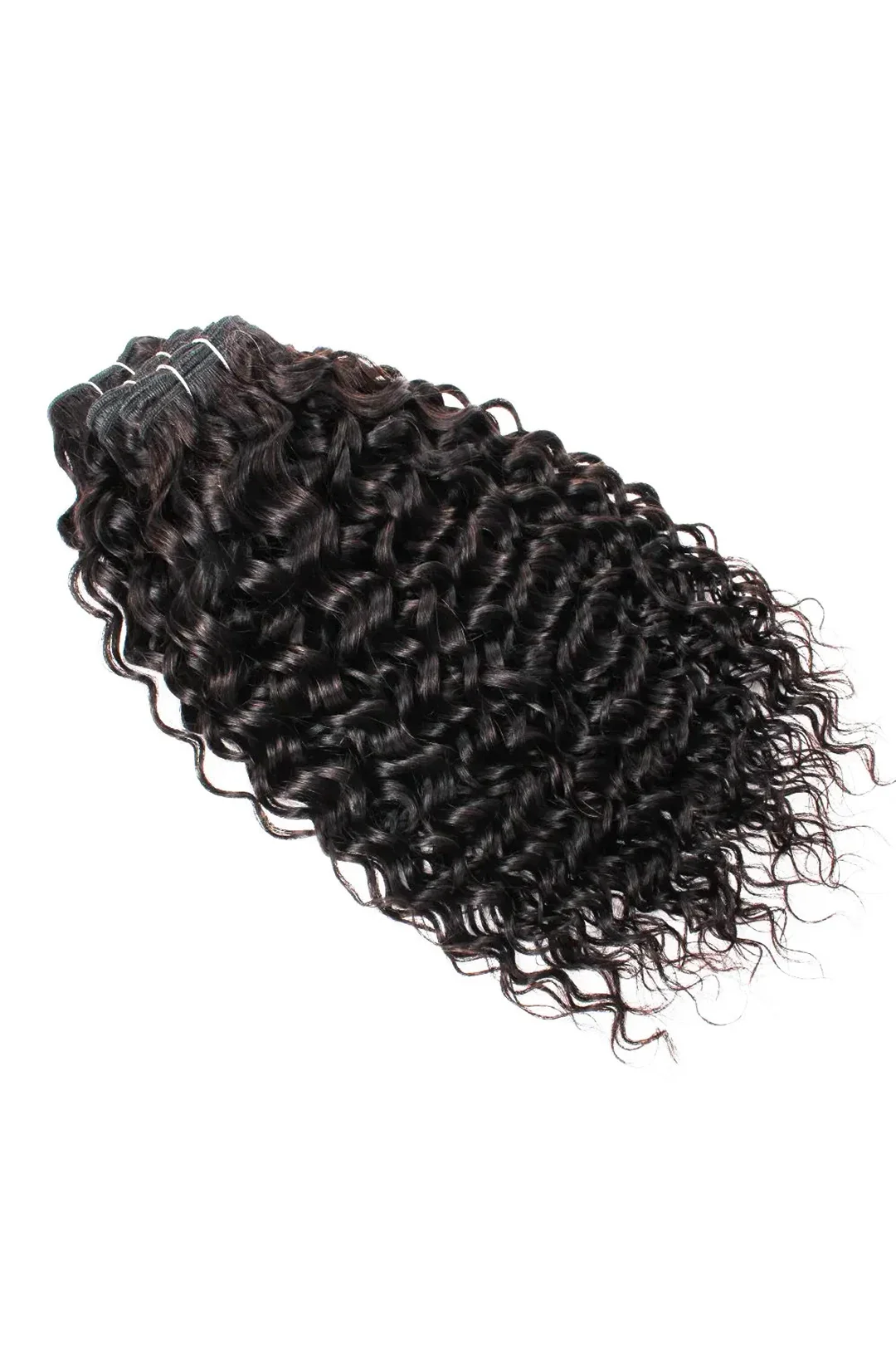 Cambodia Raw Hair Bundle Natural Wave Natural Color  12A - Image 7