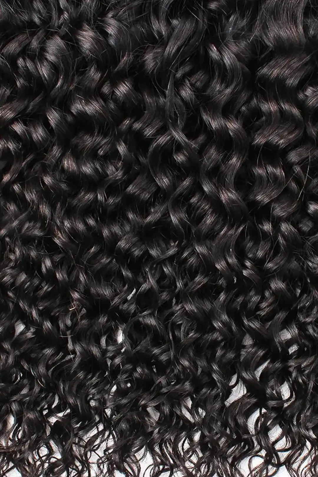 Cambodia Raw Hair Bundle Natural Wave Natural Color  12A - Image 8