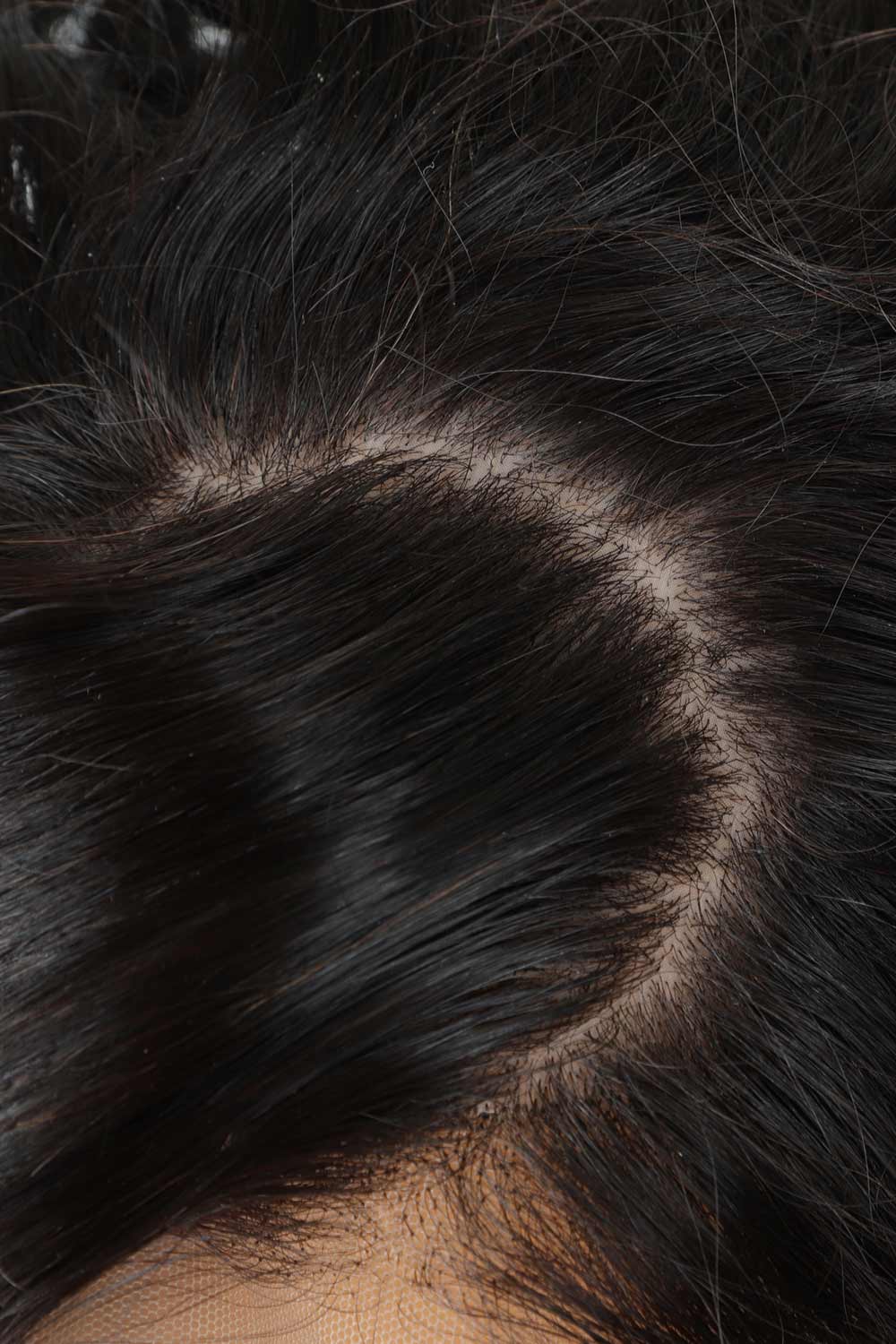 Designer Wigs-Water Loose Wave C Part 13*6 Lace Front Bob Silk Top Wig - Image 5