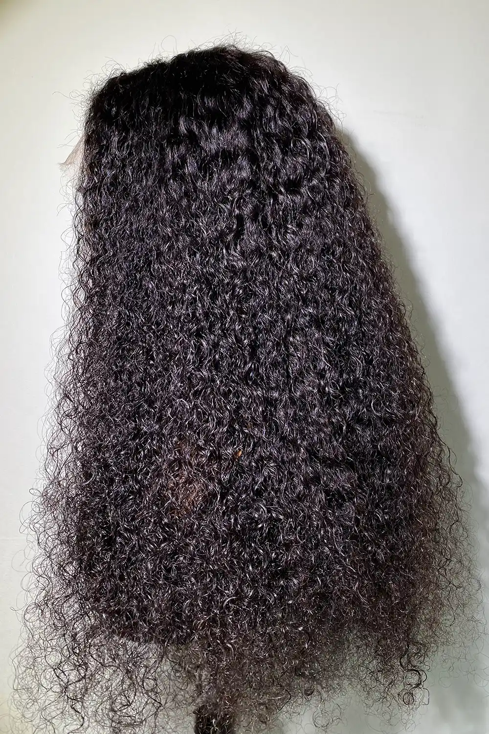 Designer Wigs-Water Wave Undetectable Glueless 13x6 Lace Wig - Image 4