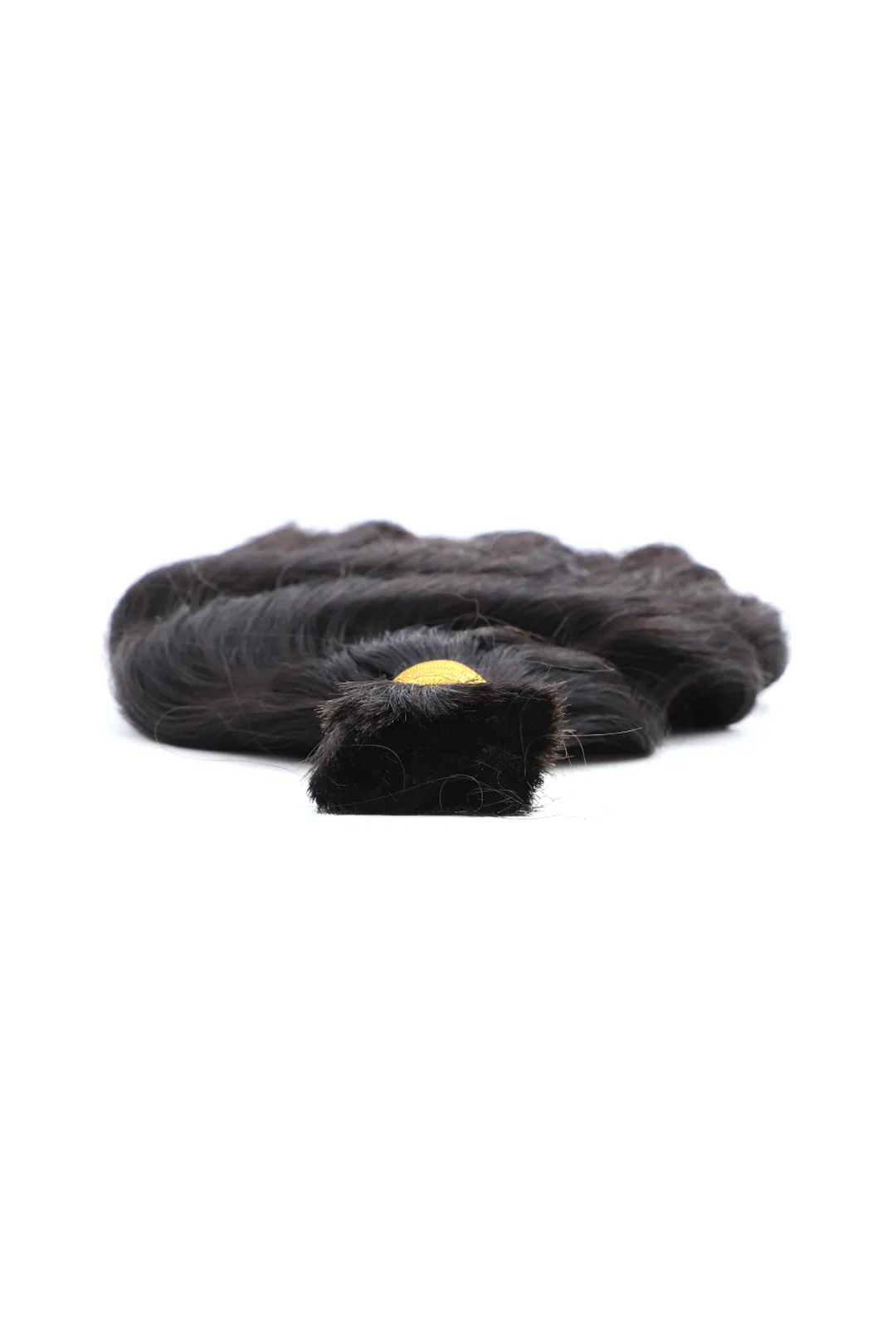 Double Drawn Loose Deep Wave Bulk Human Hair For Braiding - Image 2