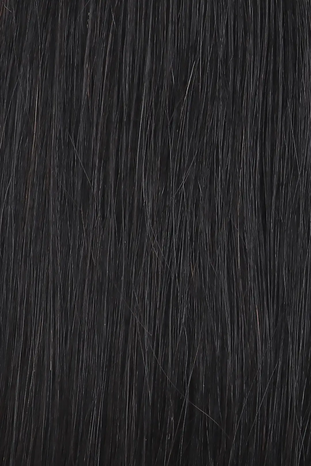 Straight Bulk Hair For Braiding Natural Black BU09 - Image 5