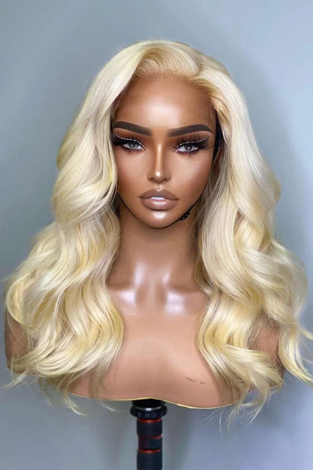 13x6 Glueless HD Lace Wig 613 HD67 - Image 4