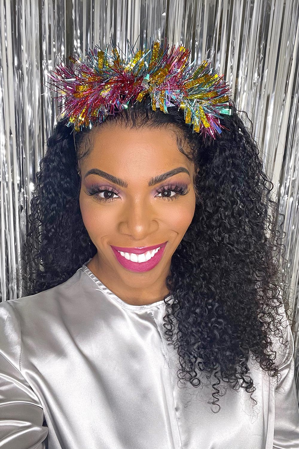 13x6 Glueless Hd Lace Wig Water Wave-HD47 - Image 2