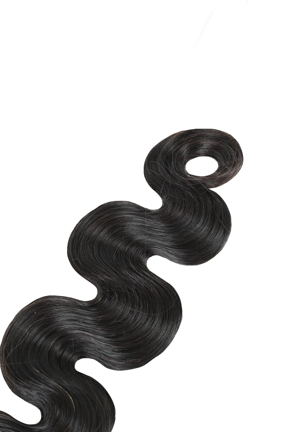 Hair Extensions Bead Double Weft Brazilian Virgin Hair Body Wave - Image 3