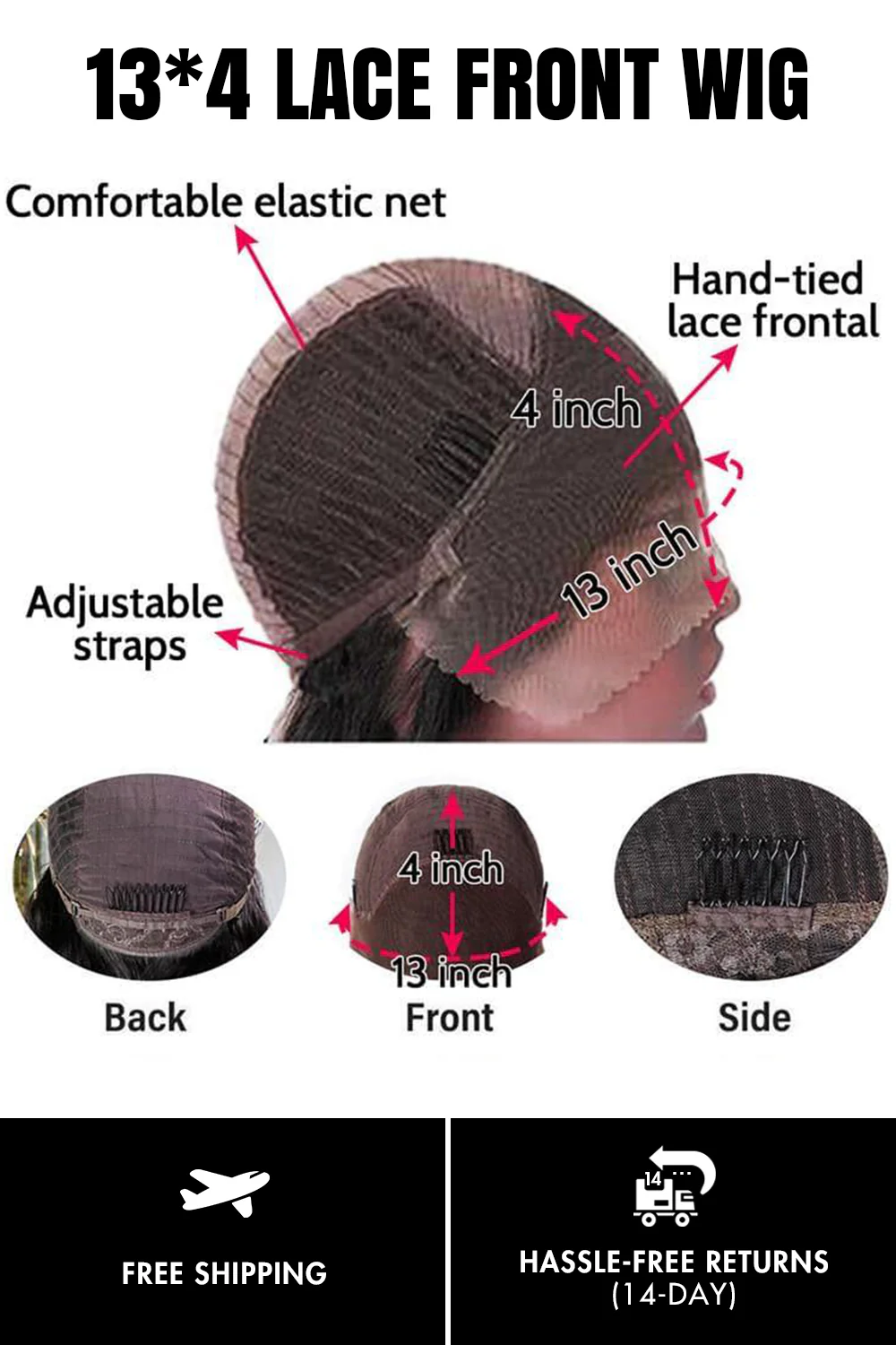Silk Top Lace Frontal Virgin Human Hair Highlight #27 Color Bob - Image 6