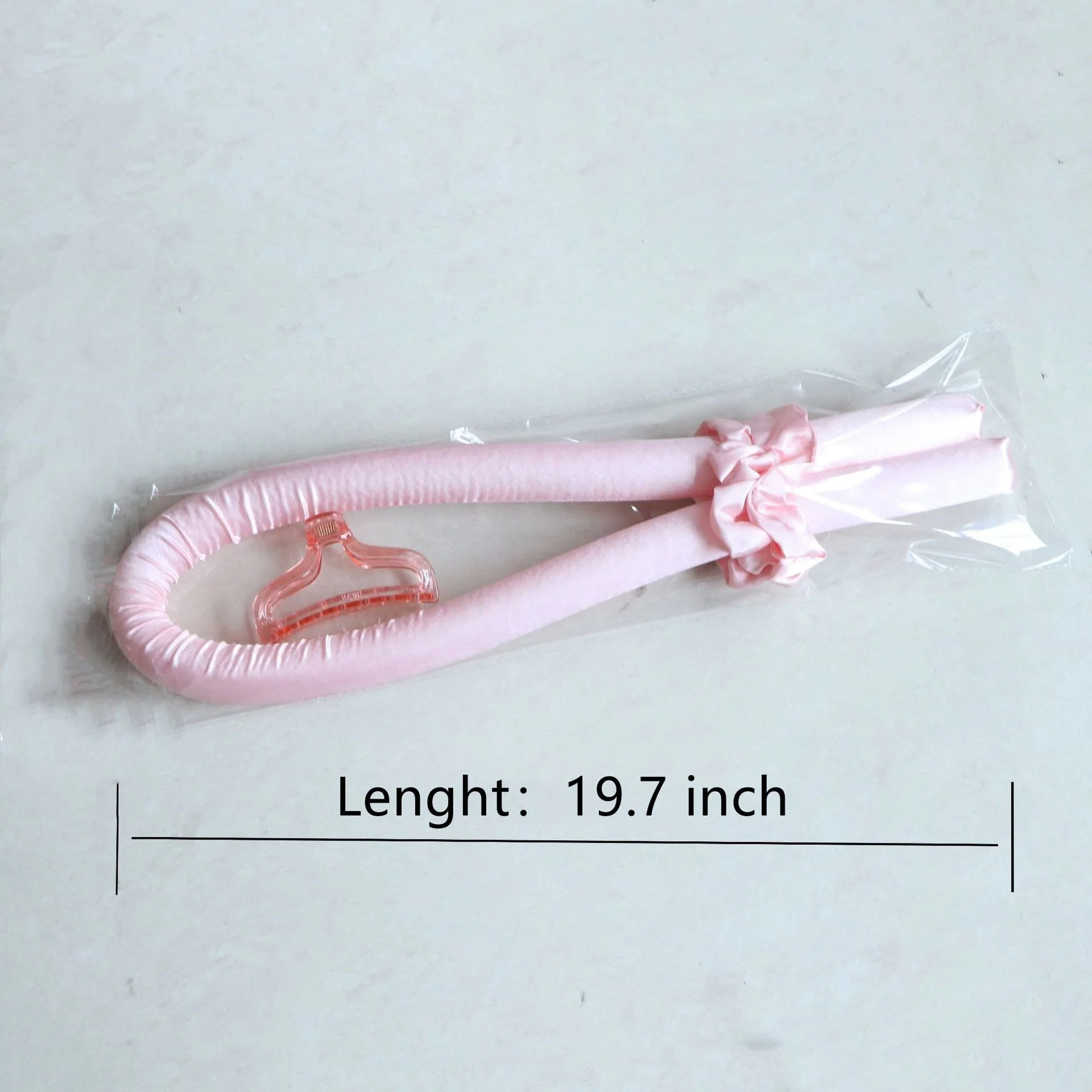 Heatless Curling Ribbon Flexi Rod Soft Foam Hair Rollers Headband Sleeping Hair Curler - Image 3