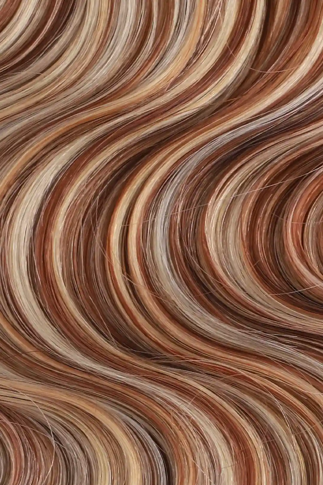 Highlight Blend #27/30/613 Body Wave Feather Crochet Human Hair - Image 4