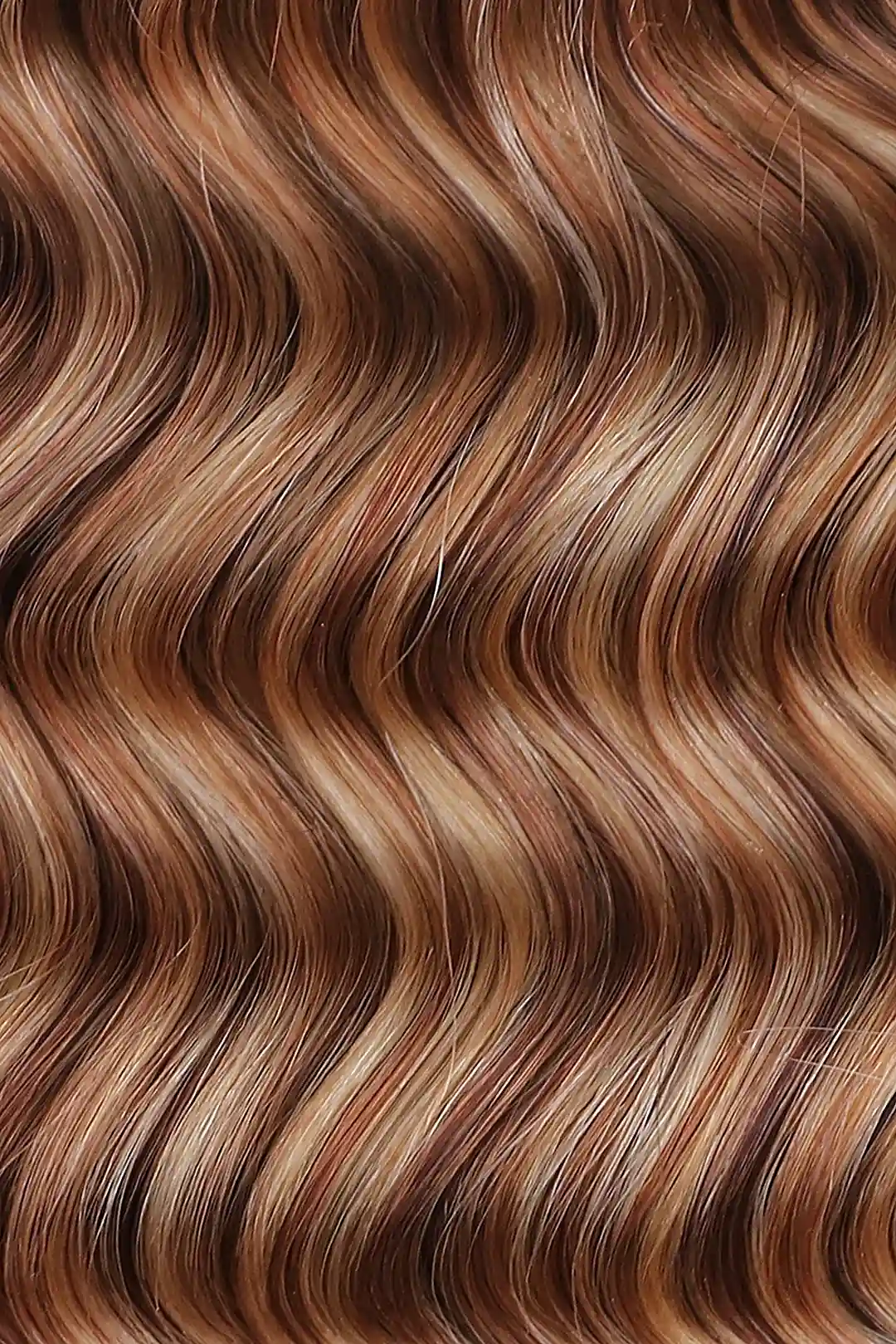 Highlight Blend #27/30/613 Deep Wave Feather Crochet Human Hair - Image 4