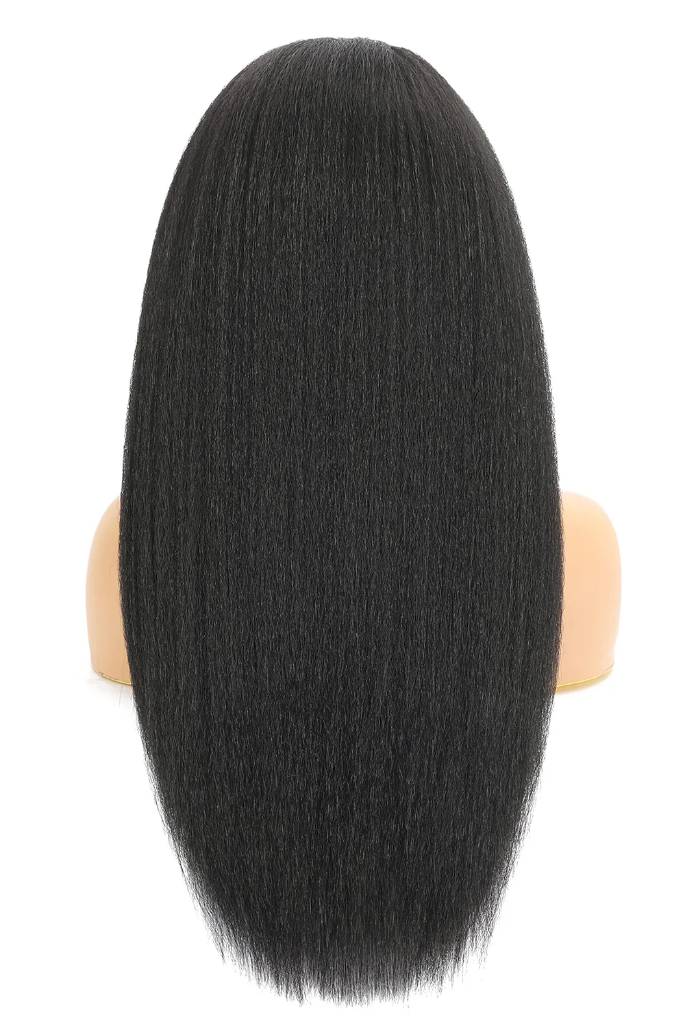 Lace Headband Wig Kinky Straight-LH06 - Image 3