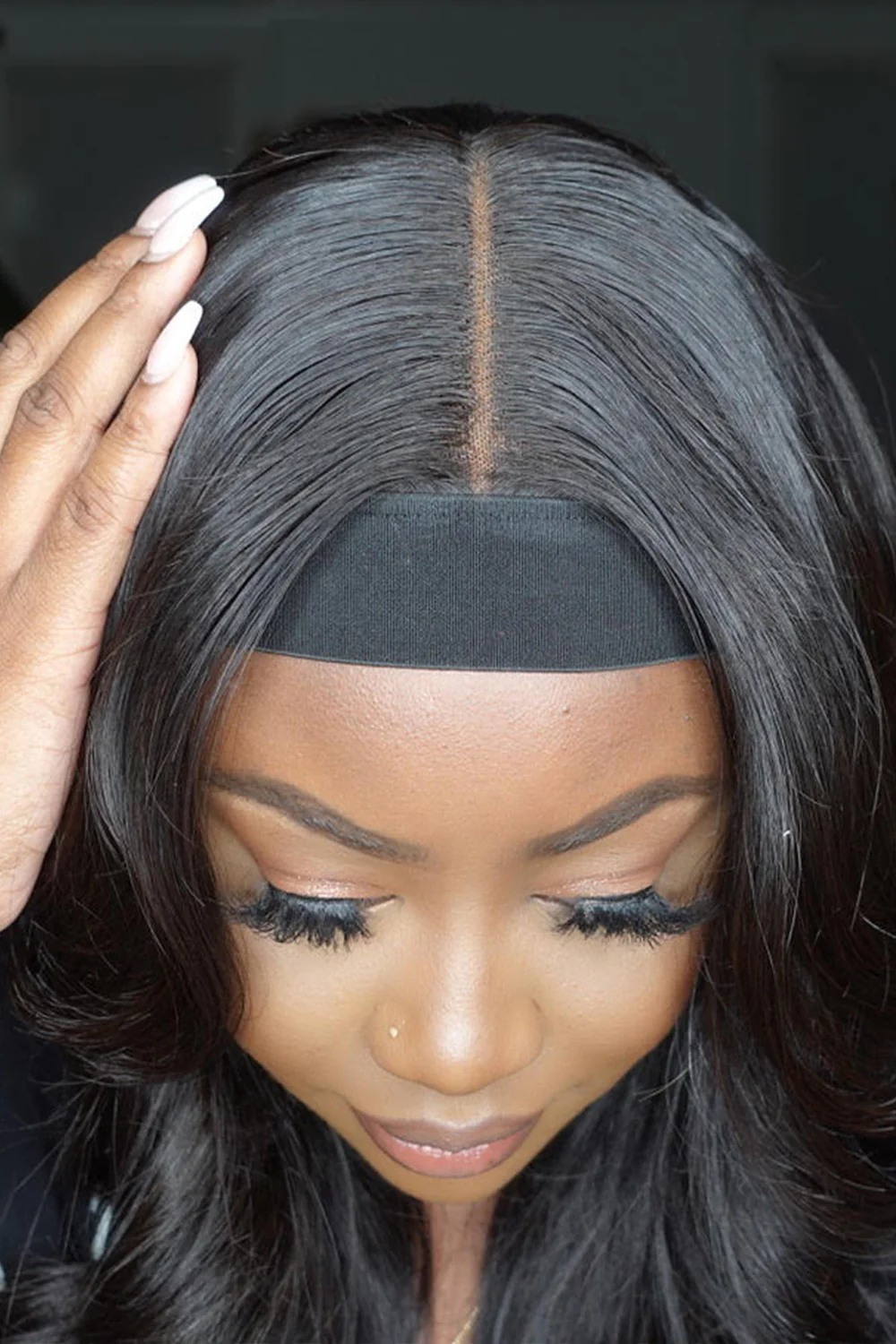 Lace Headband Wig Body Wave-LH03 - Image 3
