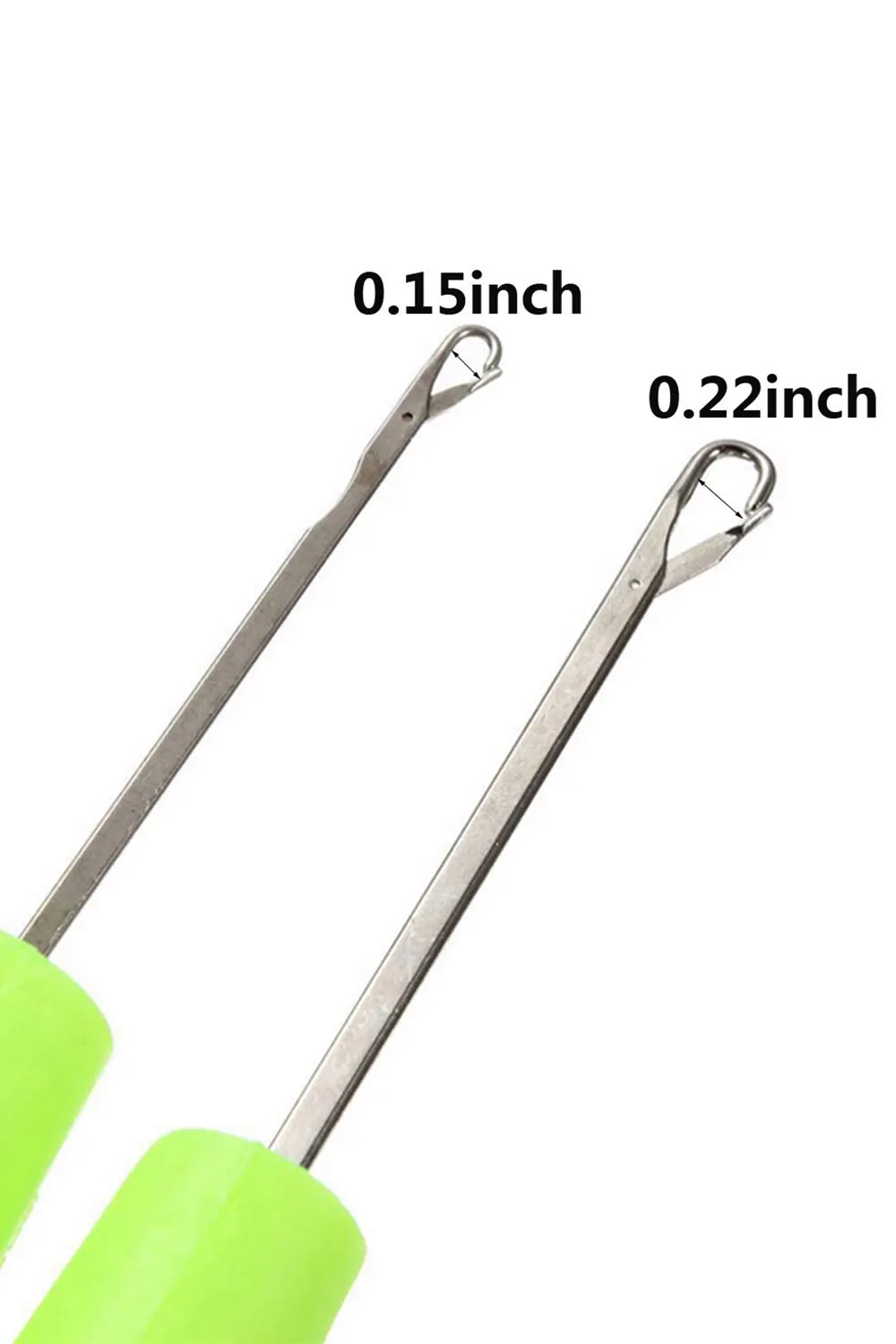 Latch Hook Crochet Needle Dread Lock Knit Hair Crochet - Image 3